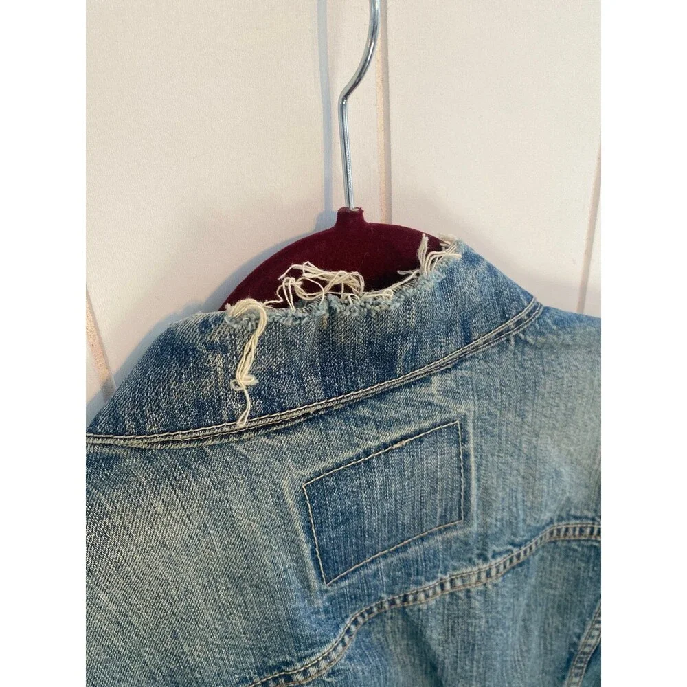 Levis Jean Jacket